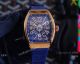 Copy Franck Muller Vanguard Yachting V45 Watch Blue Diamond Marker (3)_th.jpg